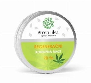Maść Konopna 70% 100ml