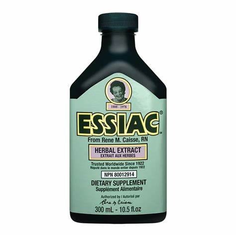 Essiac Ekstrakt Ziołowy 300ml