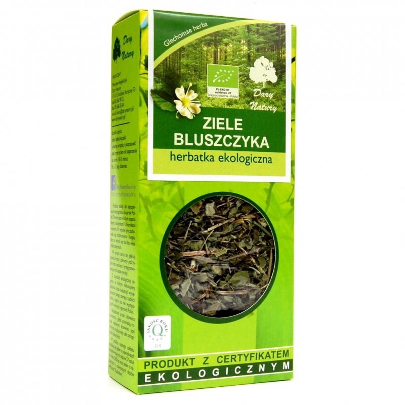 Bluszczyk Ziele EKO 50g 