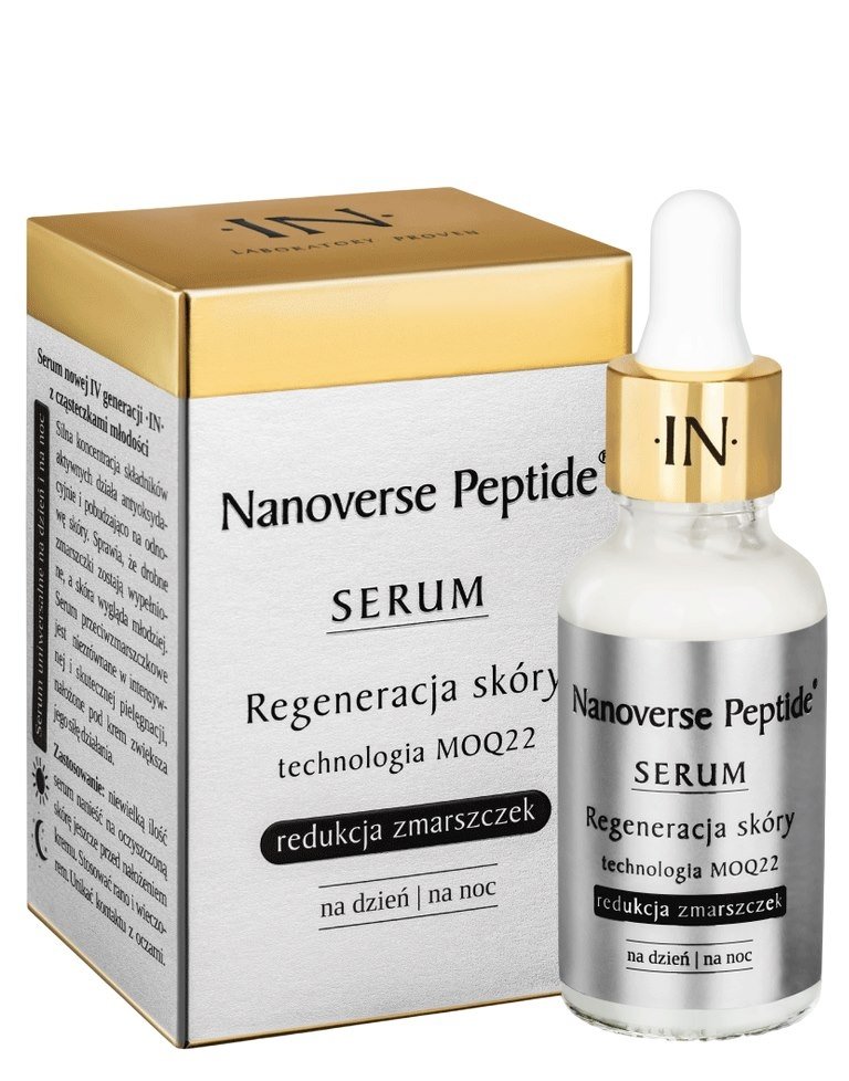 Serum Regeneracja i Redukcja Zmarszczek 30ml