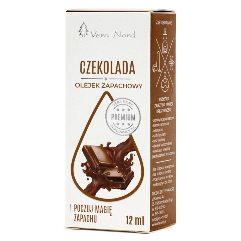 Czekolada Olejek 10ml