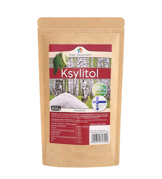 Ksylitol 500g
