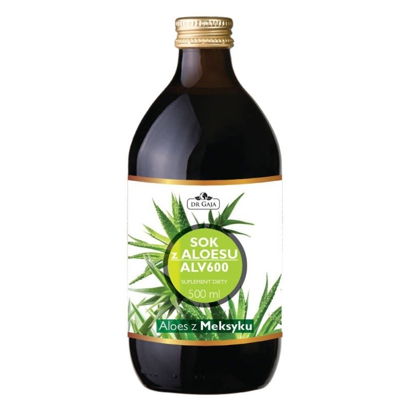 Sok z Aloesu BIO 500ml