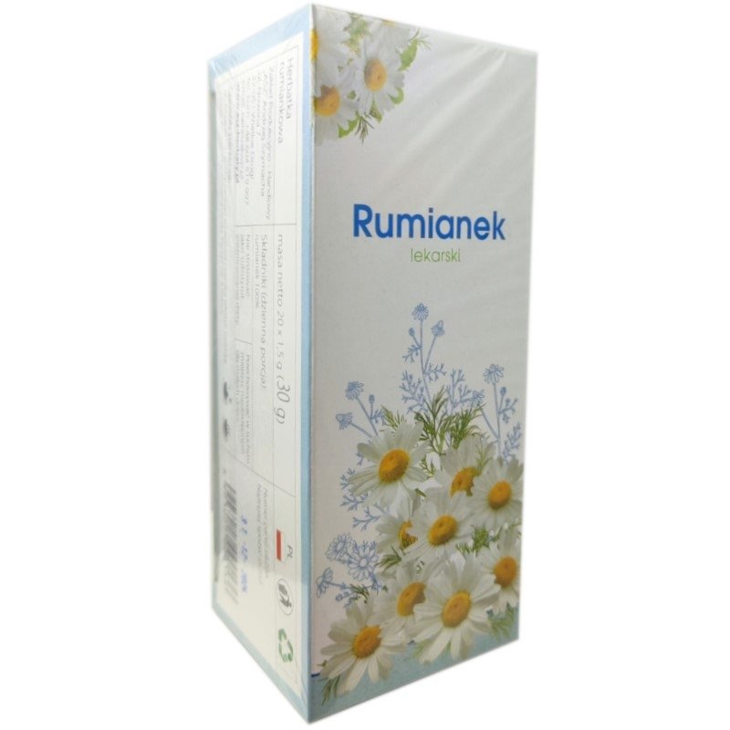 Rumianek 20 saszetek