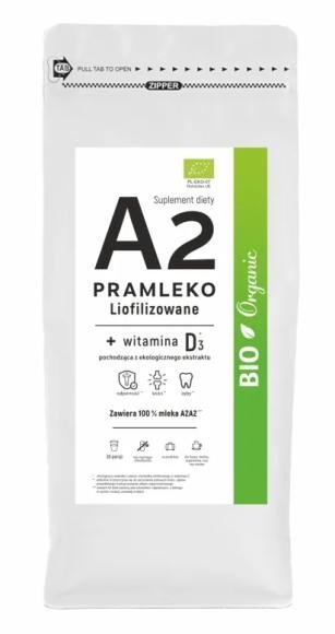 Narum Pramleko A2+D3 liofilizowane 600g