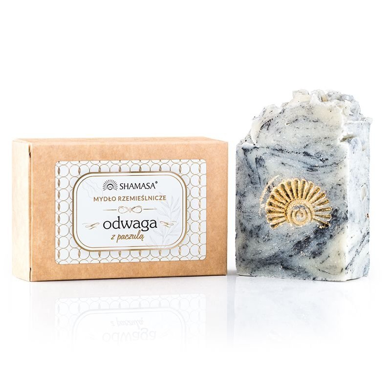 Mydło Rzemieślnicze z Patchouli 100g