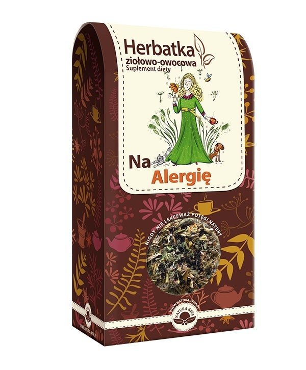 Herbatka na Alergię 80g