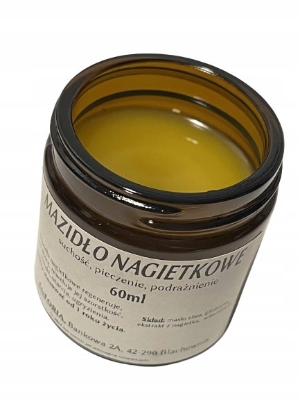 Mazidło z Nagietka 60ml