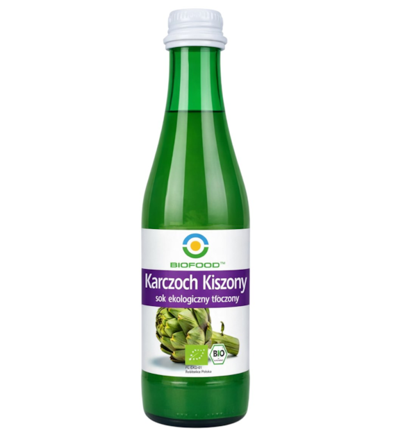 Sok z Karczocha Kiszonego BIO 500ml