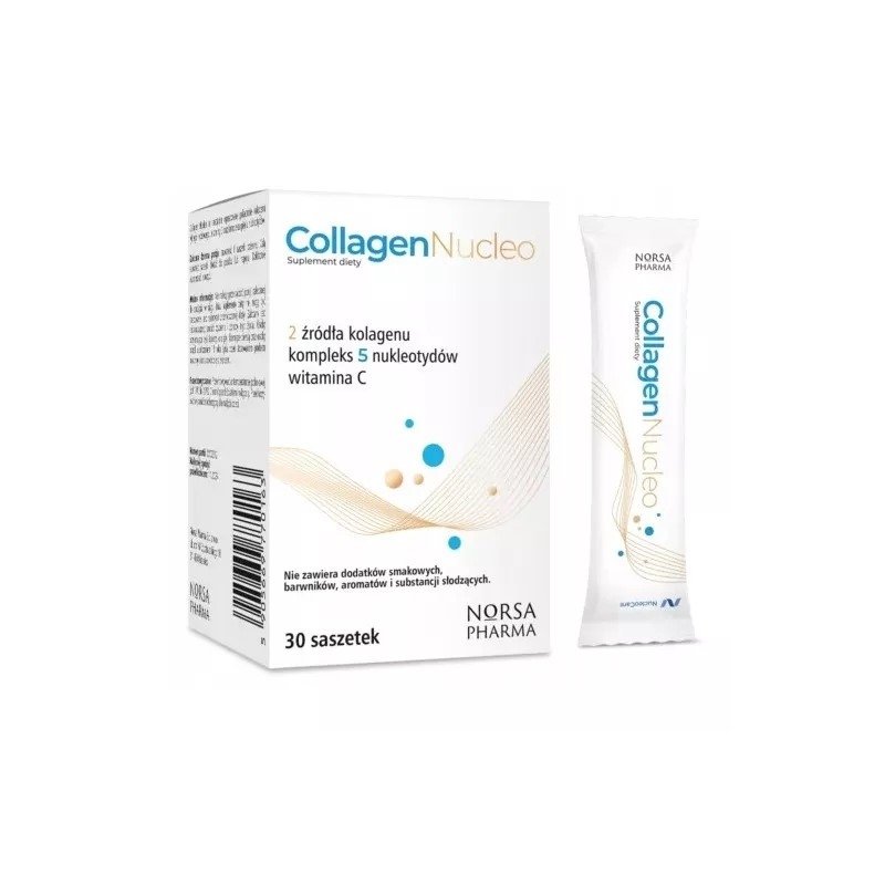 Kolagen Collagen Nucleo 30 saszetek