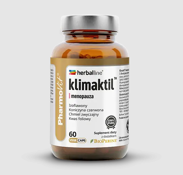 Menopauza Klimaktil  60 kapsułek