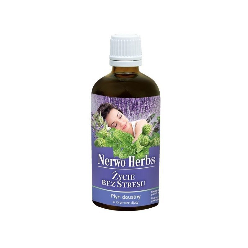Nerwo Herbs 100ml