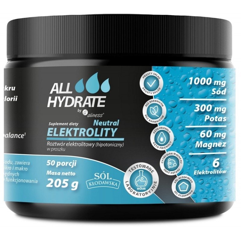 Elektrolity Neutral 205g