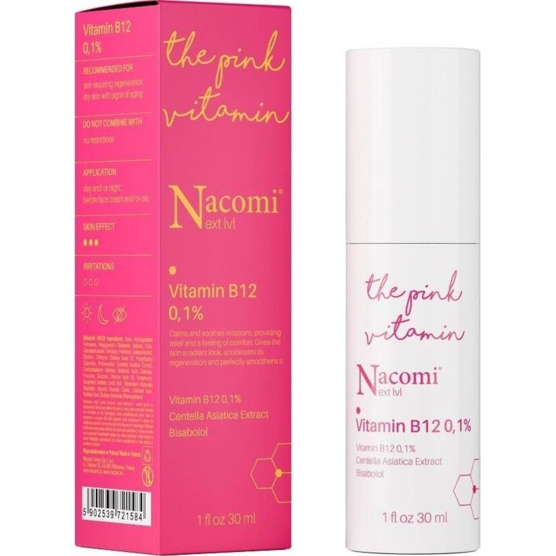 Serum do Twarzy Witamina B12 30ml