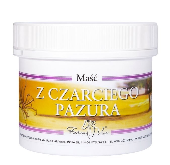 Maść Czarci Pazur 150ml