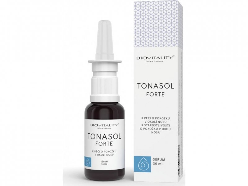Krople do Nosa Tonasol Forte 30ml
