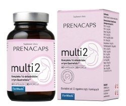 Multiwitamina Prenacaps MULTI 2 60 kapsułek