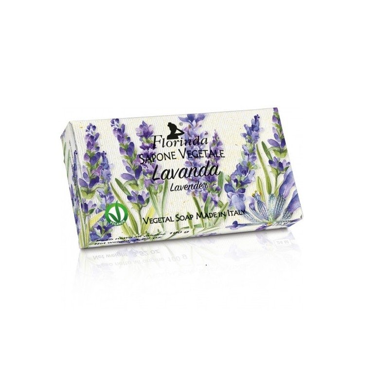 Mydło Naturalne Lawenda 100g 