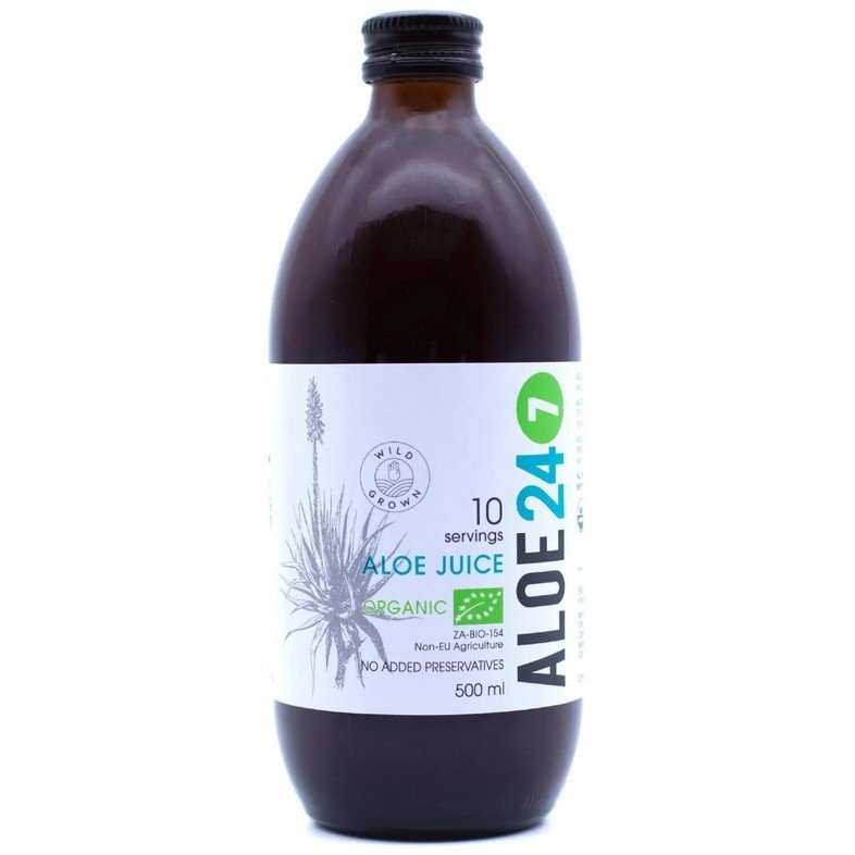 Sok z Aloesu 500ml