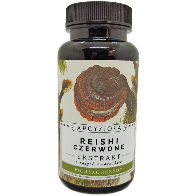 Reishi Czerwone 50g