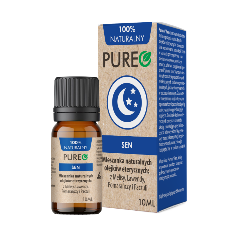Olejek Eteryczny Sen 10ml