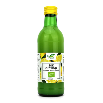 Sok z Cytryn NFC 100% BIO 250ml