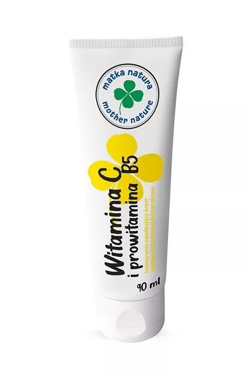 Krem z Witaminą C i Panthenolem 90ml