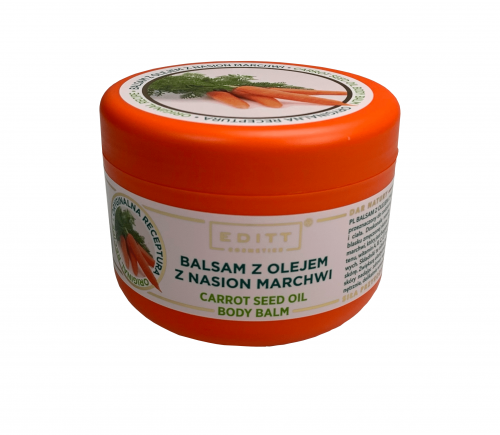 Balsam do Twarzy i Ciała z Nasion Marchwi 230ml