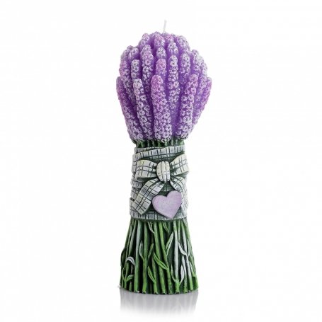 Świeca Lavender Boutique Bukiet