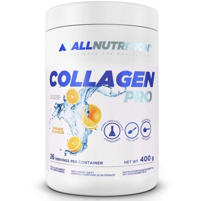 Kolagen PRO Pomarańcza  400g