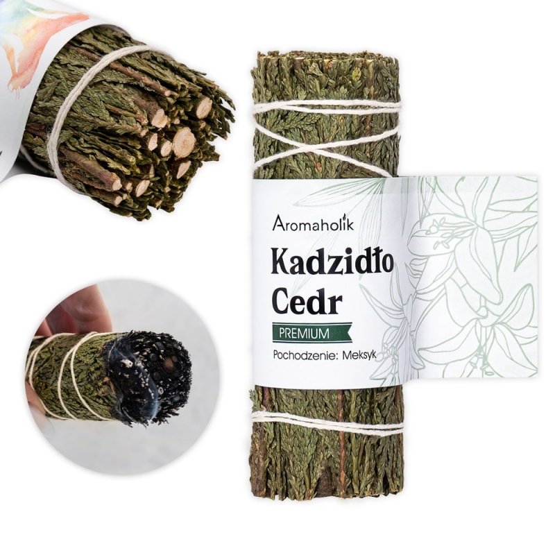 Kadzidło Cedr