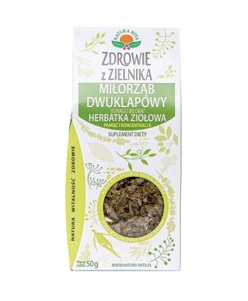 Miłorząb Japoński 50g
