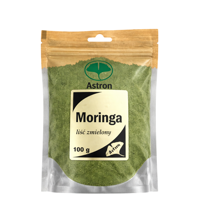 Moringa  Mielona 100g