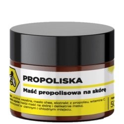 Propoliska Maść Propolisowa 50ml