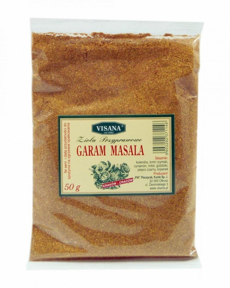 Garam Masala 50g