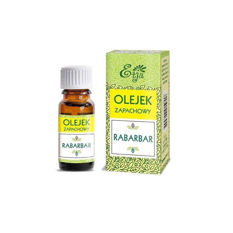 Olejek Rabarbar 10ml