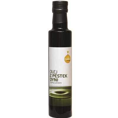 Olej z Pestek Dyni 250ml