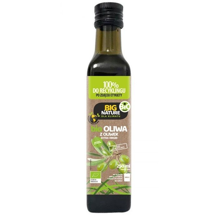 Oliwa z Oliwek BIO 250ml