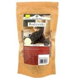 Rodzynki Ekologiczne Bezglutenowe 250g