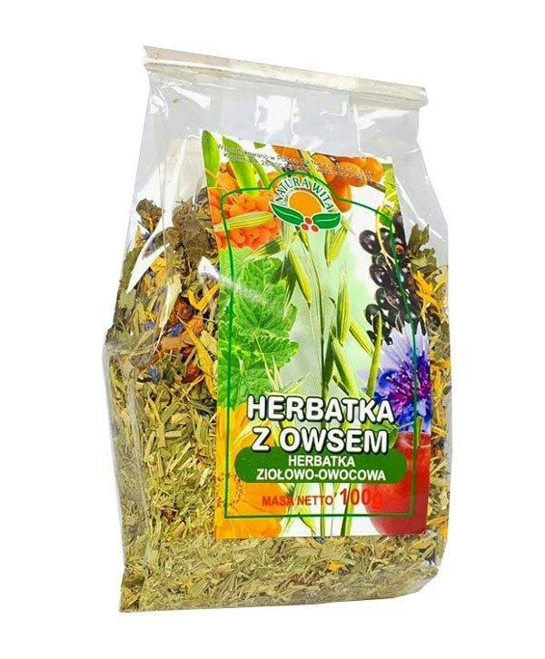 Herbatka z Owsem 100g