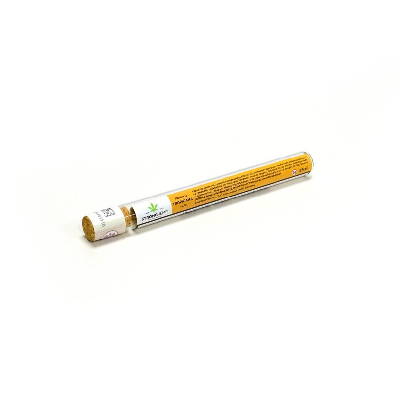 Joint Pre-Roll CBD Cytrusowy 0,5g