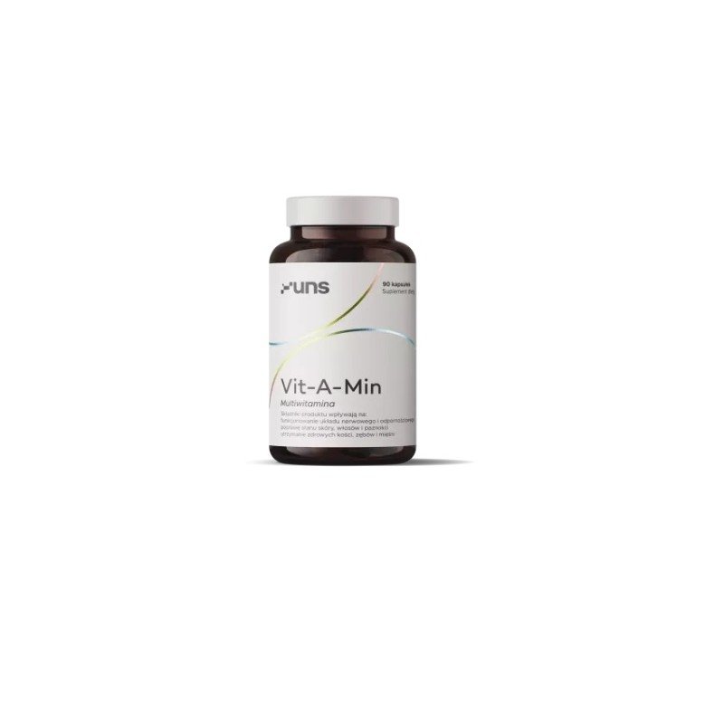 Multiwitamina Vit-A-Min 90 kapsułek