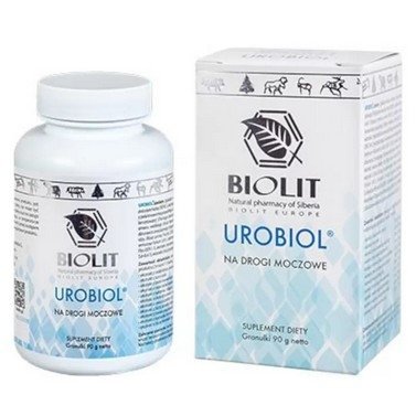 Urobiol na Drogi Moczowe 90g