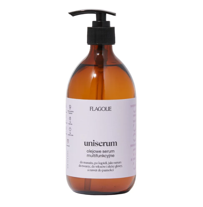 Olejowe Serum Multifunkcyjne 500ml