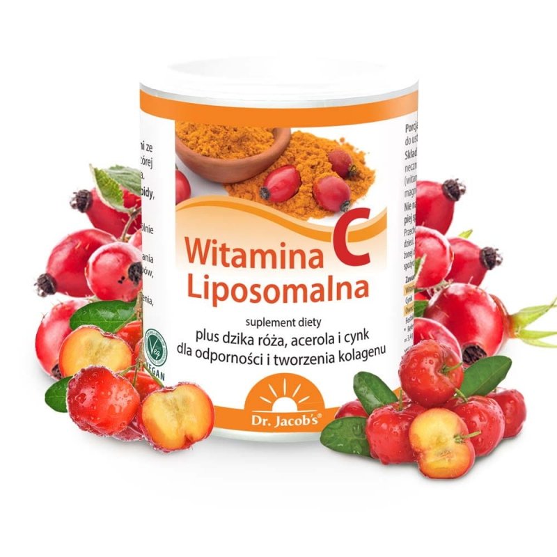 Witamina C Liposomalna 150g