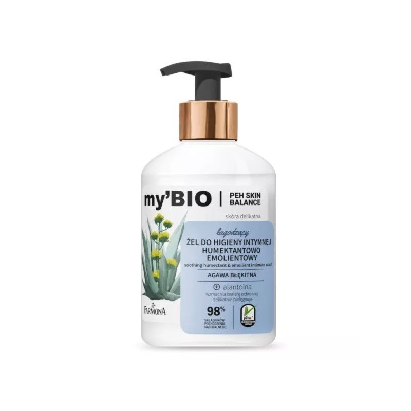 Żel do Higieny Intymnej Łagodzący 250ml
