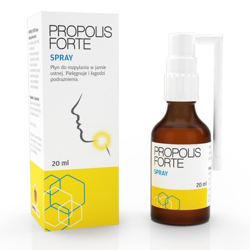 Propolis Forte Spray 20 ml
