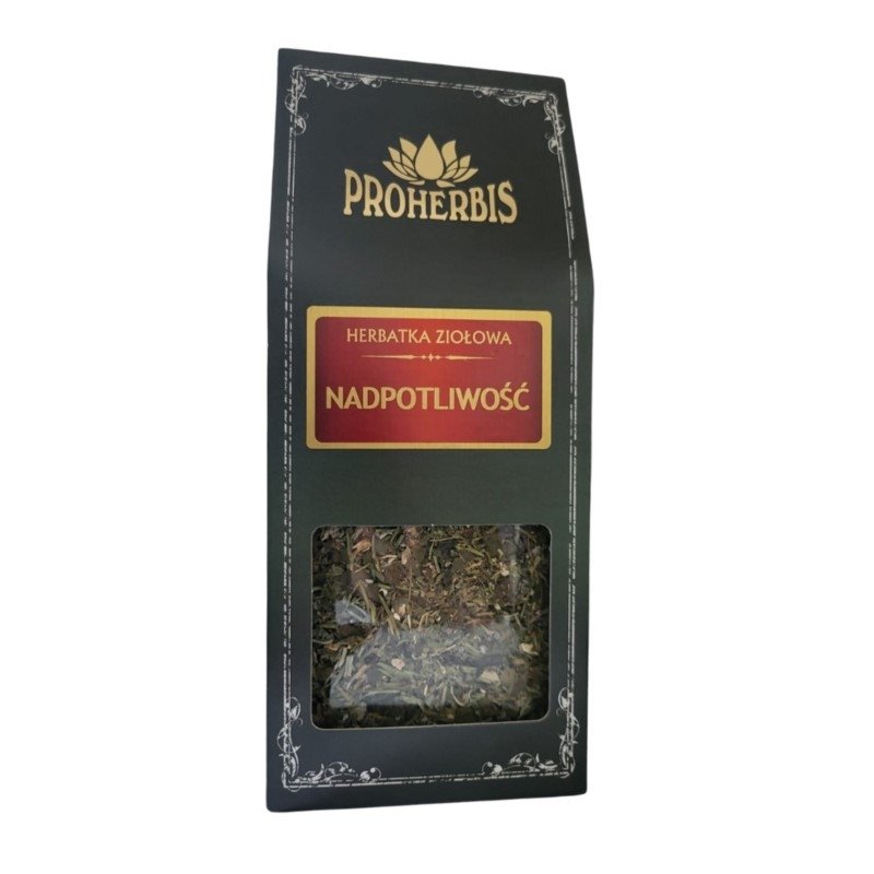 Herbata na Nadpotliwość 100g