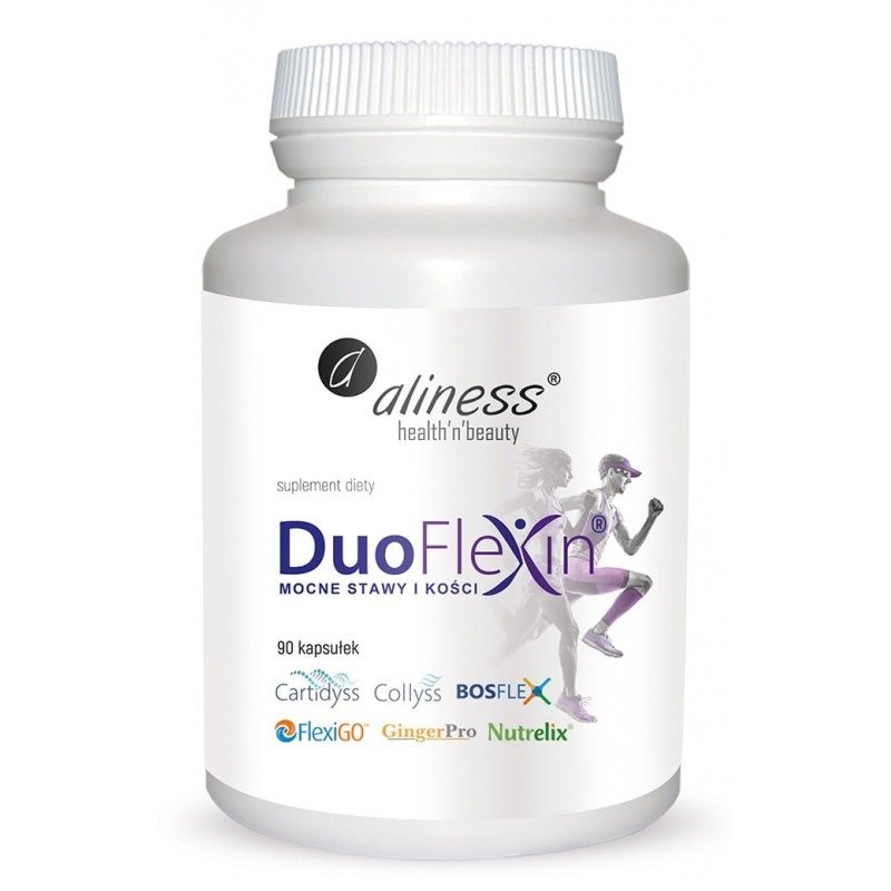 Duoflexin® Mocne Kości i Stawy 90 kapsułek