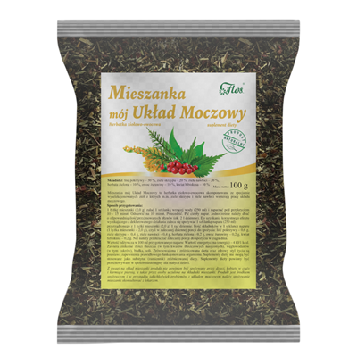 Mieszanka Mój Układ Moczowy 100g